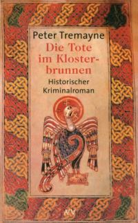 Обложка книги «Die Tote im Klosterbrunnen»