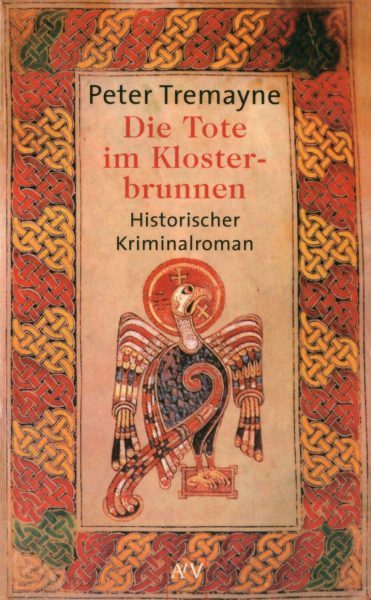 Обложка книги «Die Tote im Klosterbrunnen»