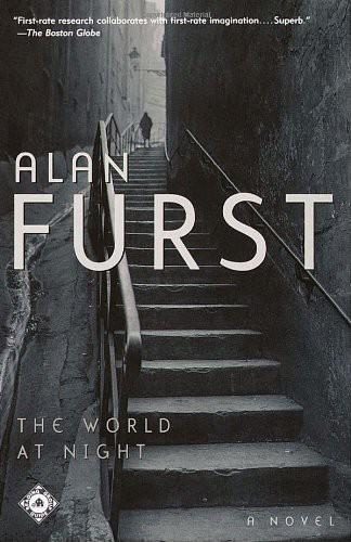 Обложка книги «The World at Night»