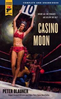 Обложка книги «Casino Moon»