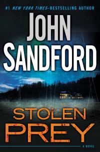 Обложка книги «Stolen Prey»