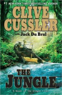 Обложка книги «The Jungle»