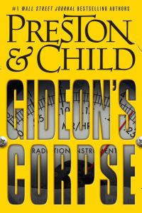 Обложка книги «Gideon's Corpse»
