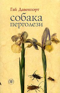 Обложка книги «Собака Перголези»