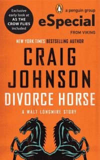 Обложка книги «Divorce Horse»