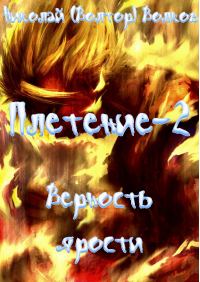 Обложка книги «Верность ярости»