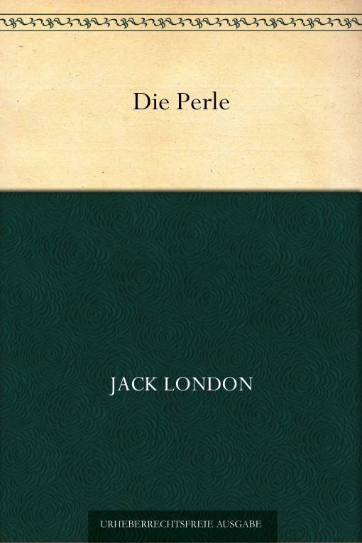 Обложка книги «Die Perle (German Edition)»