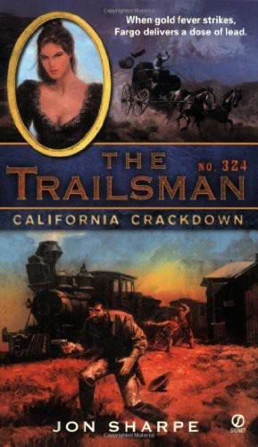 Обложка книги «California Crackdown»