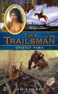 Обложка книги «Grizzly Fury»