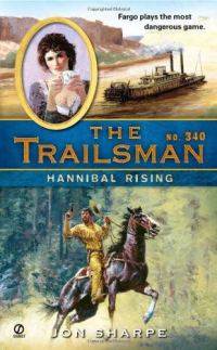 Обложка книги «Hannibal Rising»