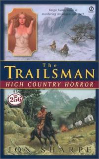 Обложка книги «High Country Horror»