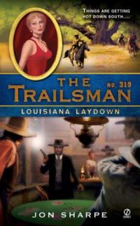 Обложка книги «Louisiana Laydown»