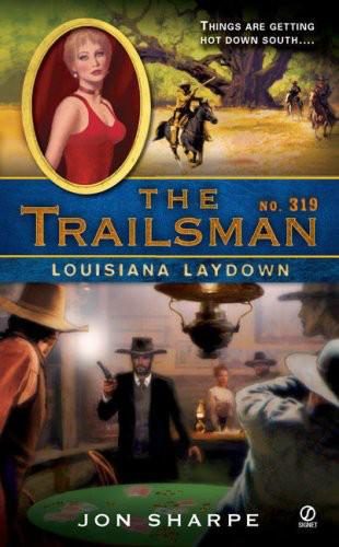 Обложка книги «Louisiana Laydown»