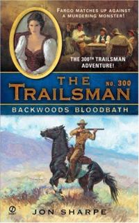 Обложка книги «Backwoods Bloodbath»