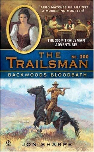 Обложка книги «Backwoods Bloodbath»