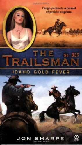 Обложка книги «Idaho Gold Fever»