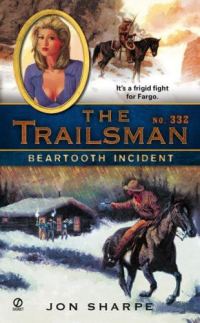 Обложка книги «Beartooth Incident»
