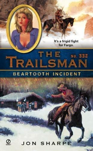Обложка книги «Beartooth Incident»