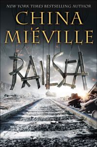 Обложка книги «Railsea»