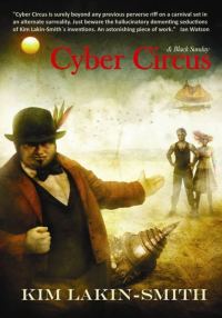 Обложка книги «Cyber Circus»
