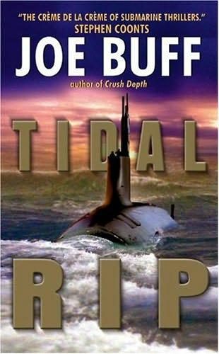 Обложка книги «Tidal Rip»