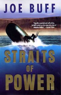 Обложка книги «Straits of Power»