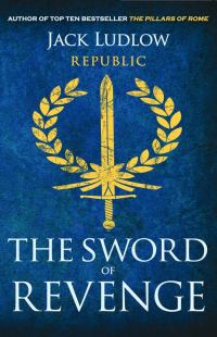 Обложка книги «The Sword of Revenge»