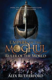Обложка книги «Ruler of the World»