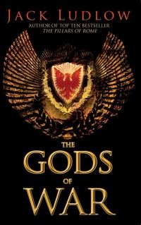 Обложка книги «The Gods of War»