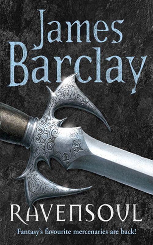 Обложка книги «Ravensoul»
