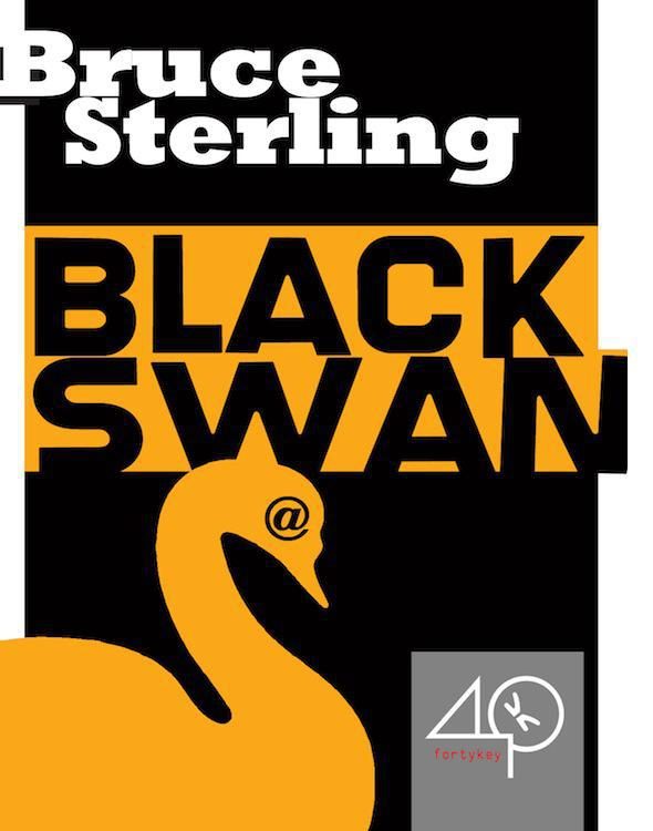 Обложка книги «Black Swan»