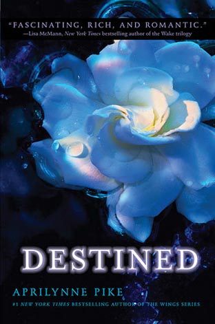 Обложка книги «Destined»