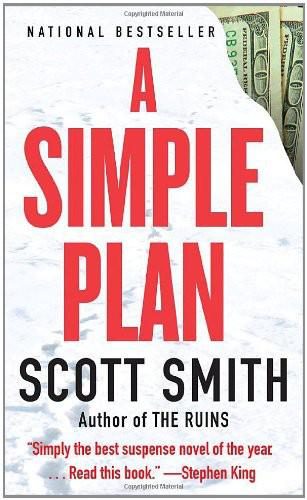Обложка книги «A Simple Plan»
