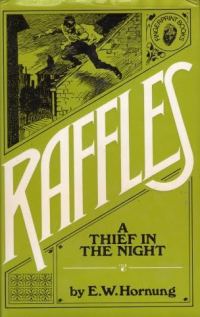 Обложка книги «A Thief in the Night»