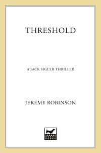 Обложка книги «Threshold»