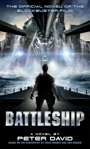 Обложка книги «Battleship»