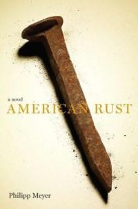 Обложка книги «American Rust»