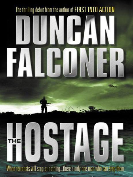 Обложка книги «The Hostage»