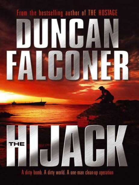 Обложка книги «The Hijack»