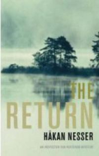 Обложка книги «The Return»