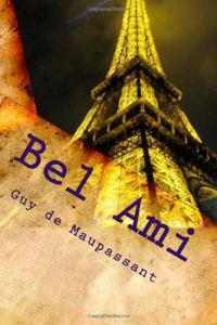 Обложка книги «Bel Ami»