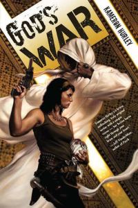 Обложка книги «God's War»