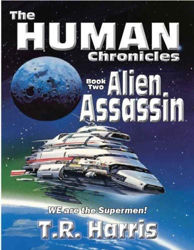 Обложка книги «Alien.Assassin»