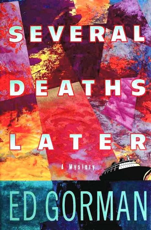 Обложка книги «Several Deaths Later»
