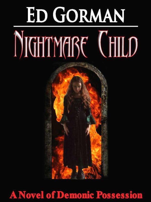 Обложка книги «Nightmare Child»