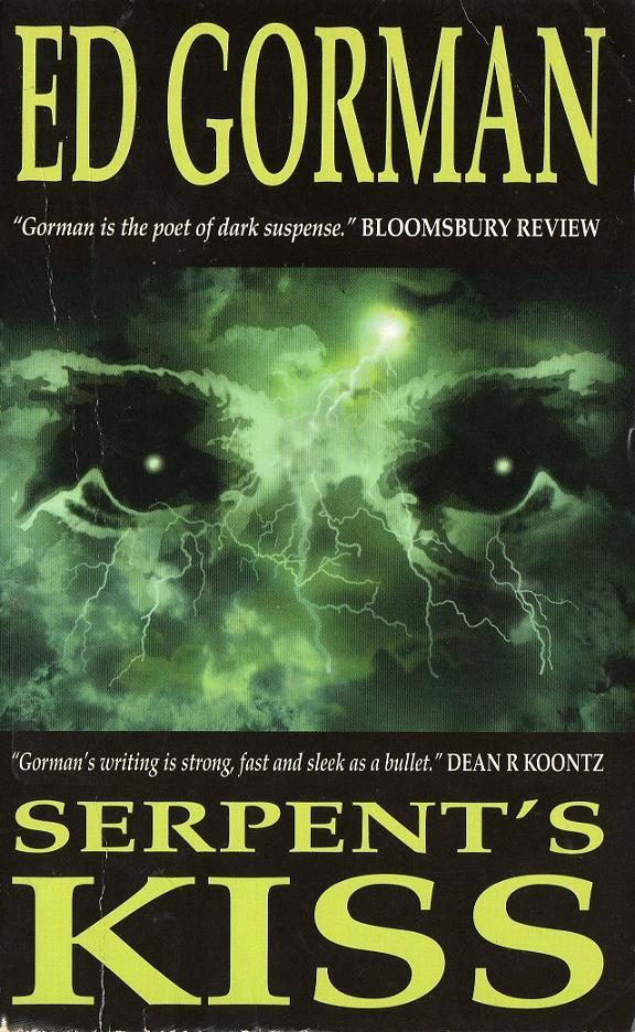 Обложка книги «Serpent's kiss»