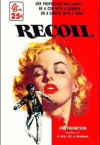Обложка книги «Recoil»