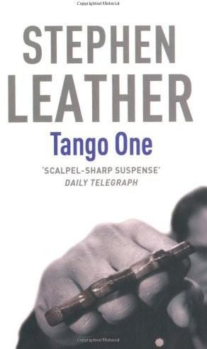Обложка книги «Tango One»