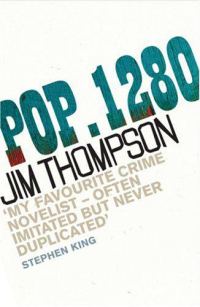 Обложка книги «Pop. 1280»