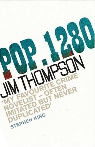 Обложка книги «Pop. 1280»